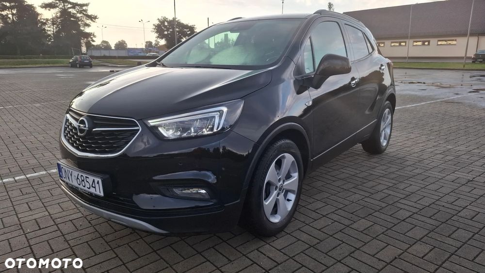 Opel Mokka 1.4 T Enjoy S&S 4x4 EU6 - 17