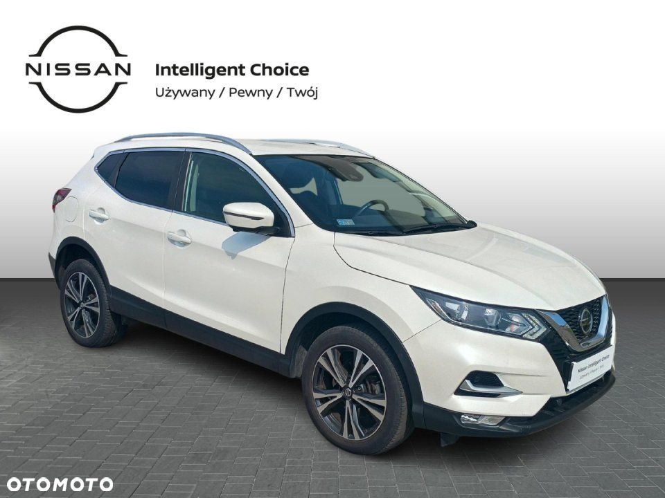 Nissan Qashqai - 7