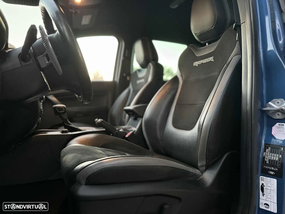 Ford Ranger 2.0 TDCi CD Raptor 4WD - 22