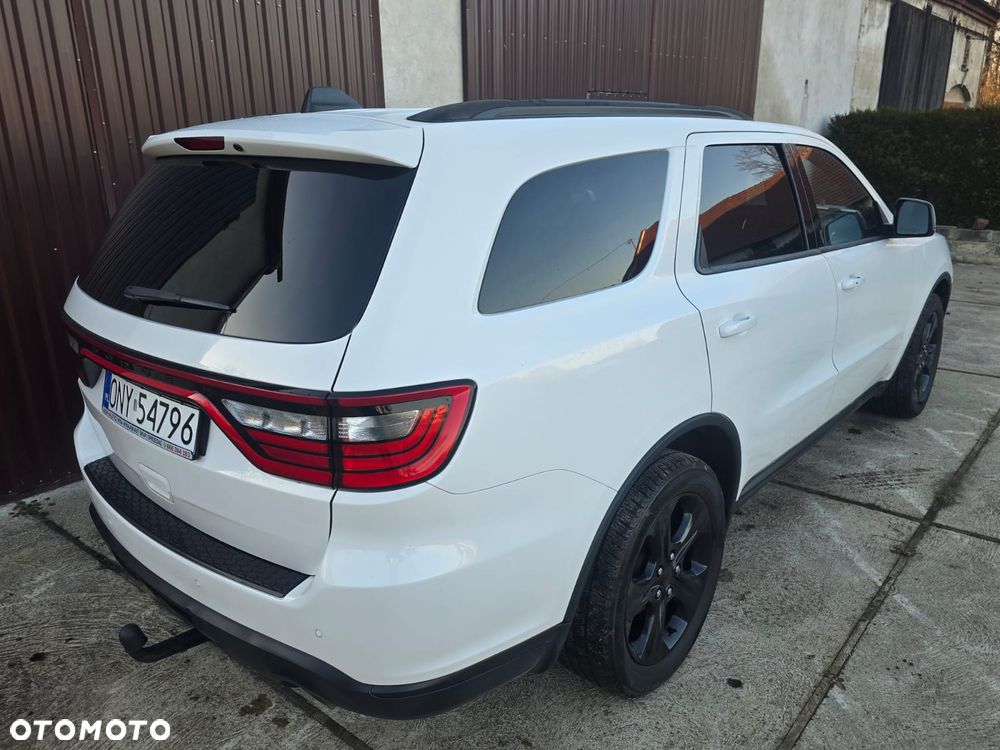 Dodge Durango 3,6 Limited - 6