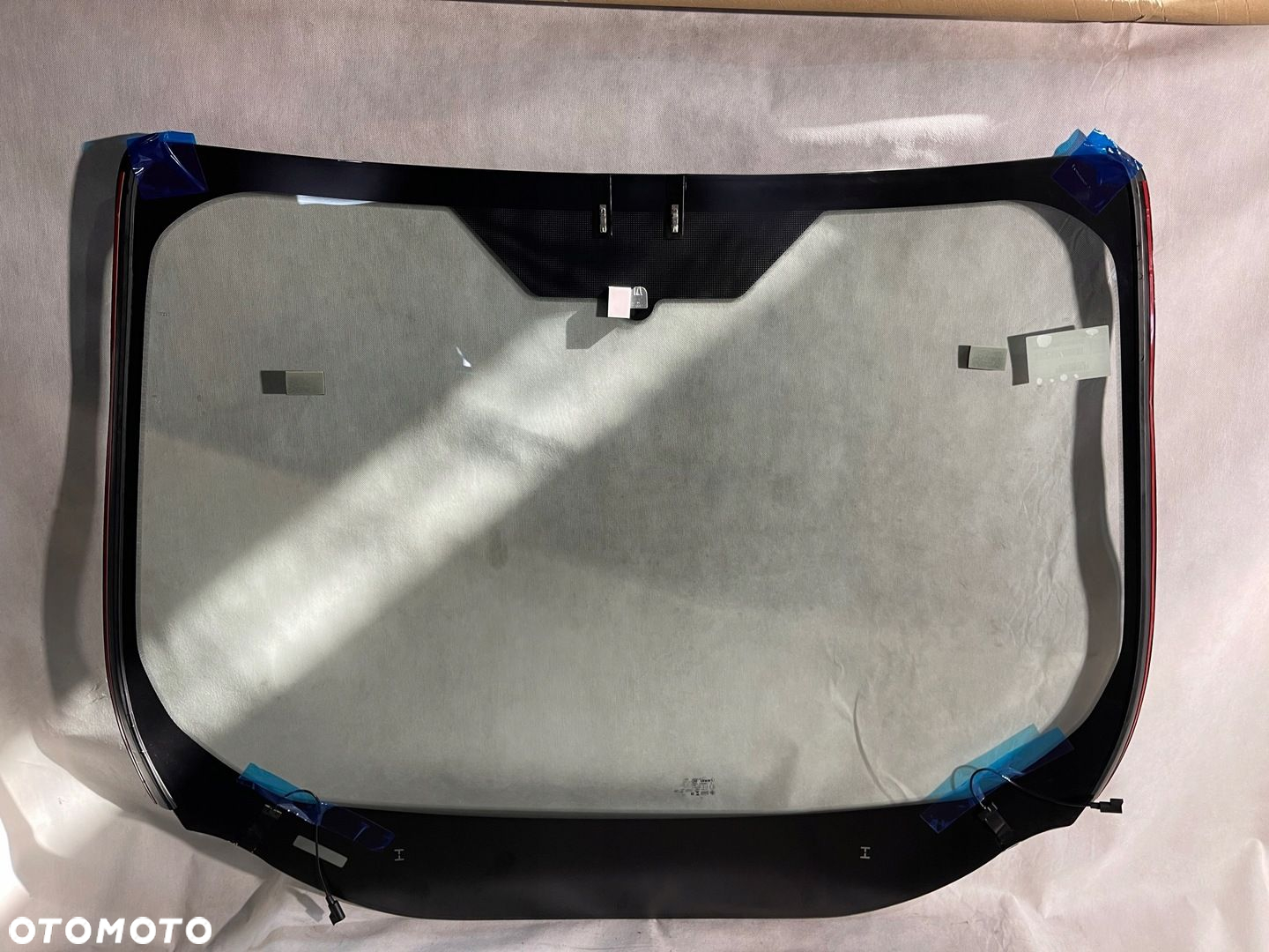 SZYBA PRZEDNIA FORD ESCAPE / KUGA CAŁA GRZANA 2012-2019 - 4