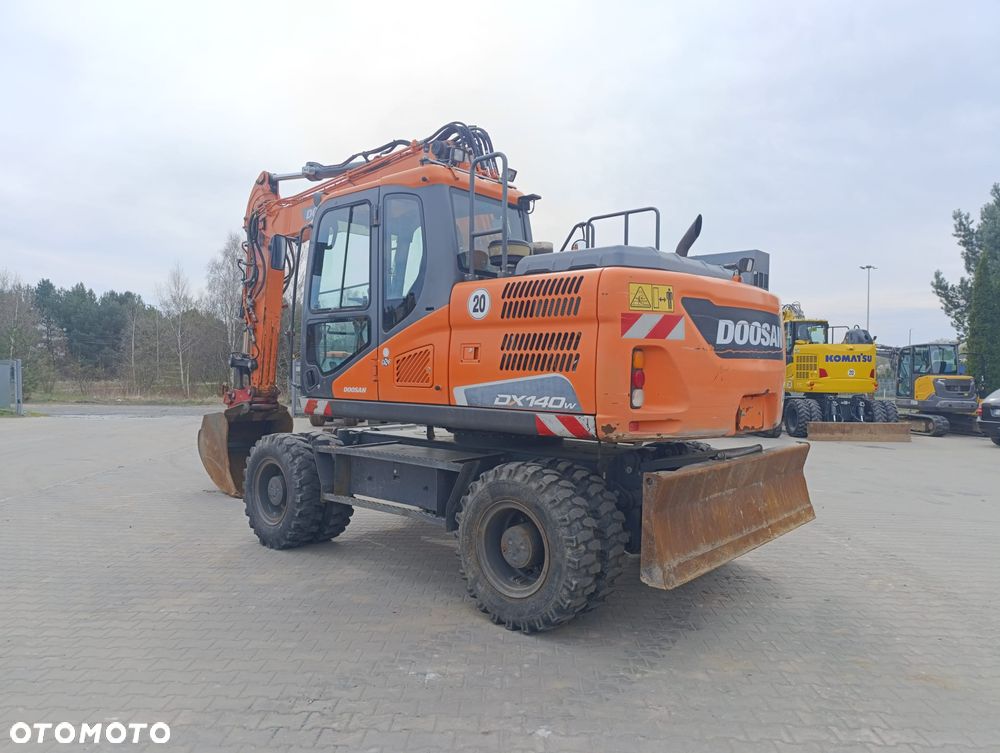 Doosan DX140 - 3