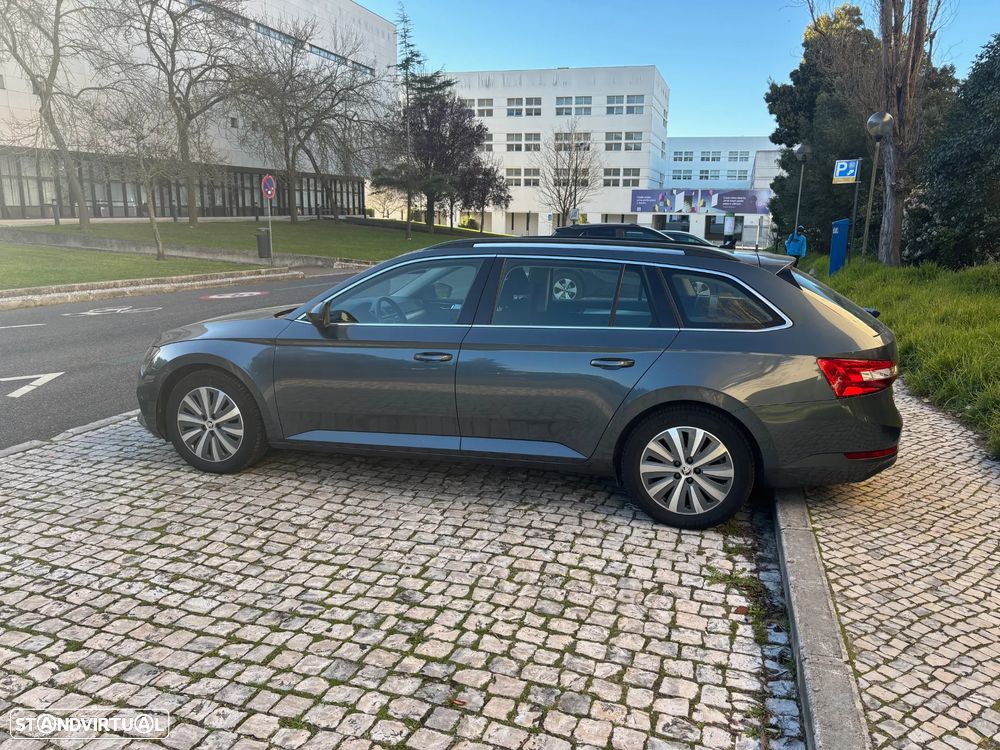 Skoda Superb Break - 8