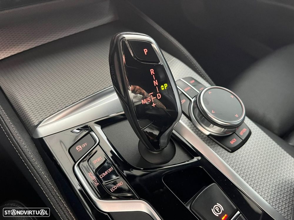 BMW M550d xDrive Auto - 17