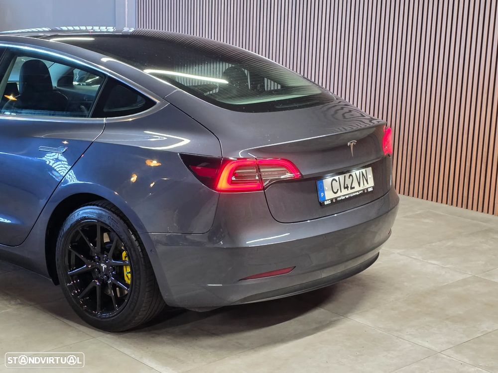 Tesla Model 3 Standard Range Plus RWD - 32