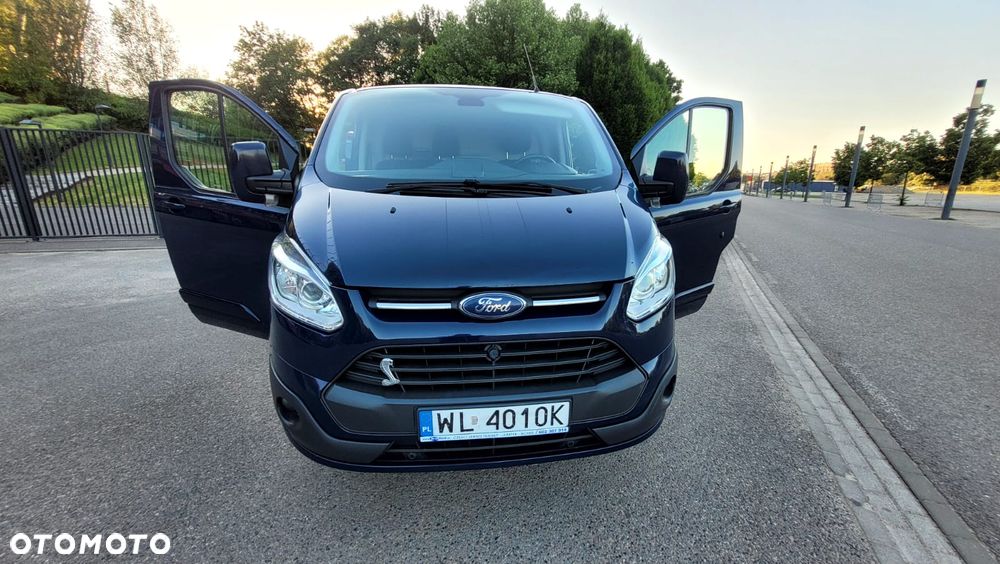 Ford Transit Custom - 4