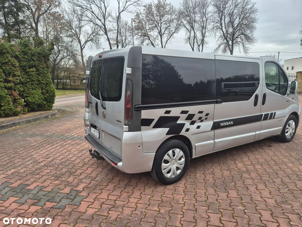 Volkswagen Trafic Primastar - 9