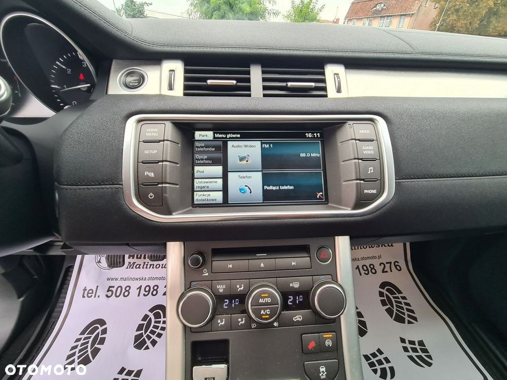 Land Rover Range Rover Evoque 2.2TD4 Pure - 13