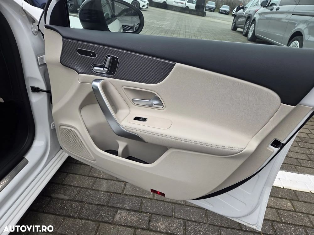 Mercedes-Benz A 250 e 8G-DCT Progressive Advanced - 22