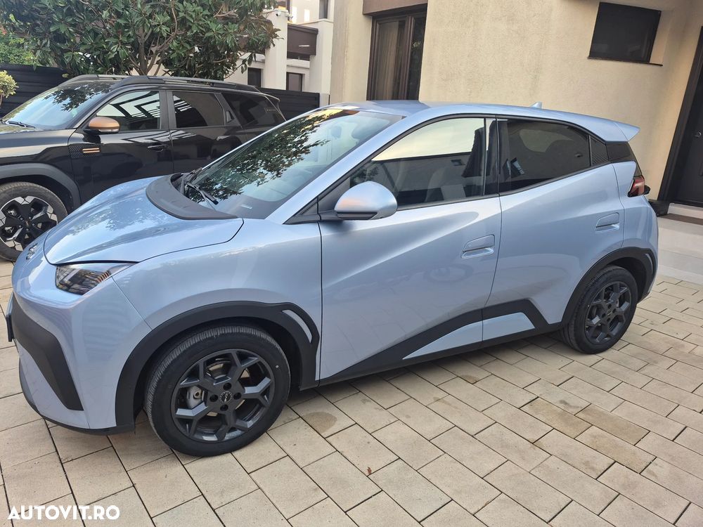 BYD Dolphin 2025 photo 5