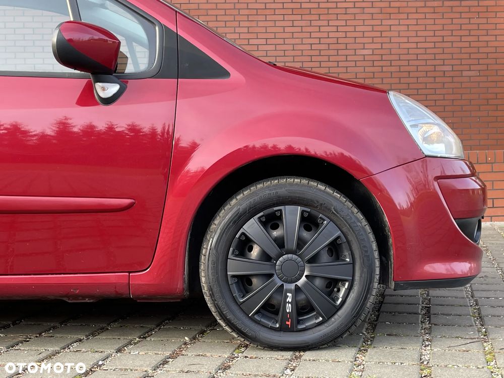 Renault Modus 1.2 16V Exception - 14