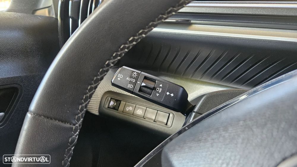Citroën e-C3 44 kWh Autonomia Conforto Max — fotografia 18