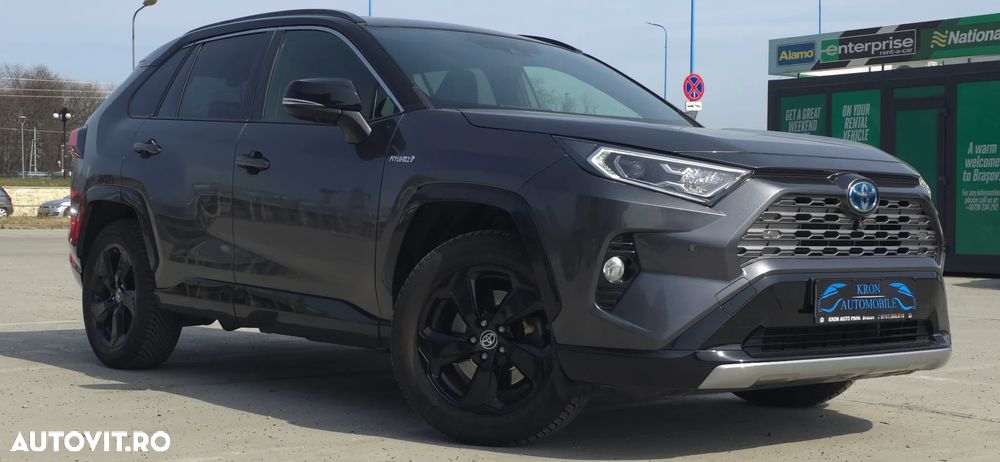 Toyota RAV4 2.5 4x4 Lounge - 3