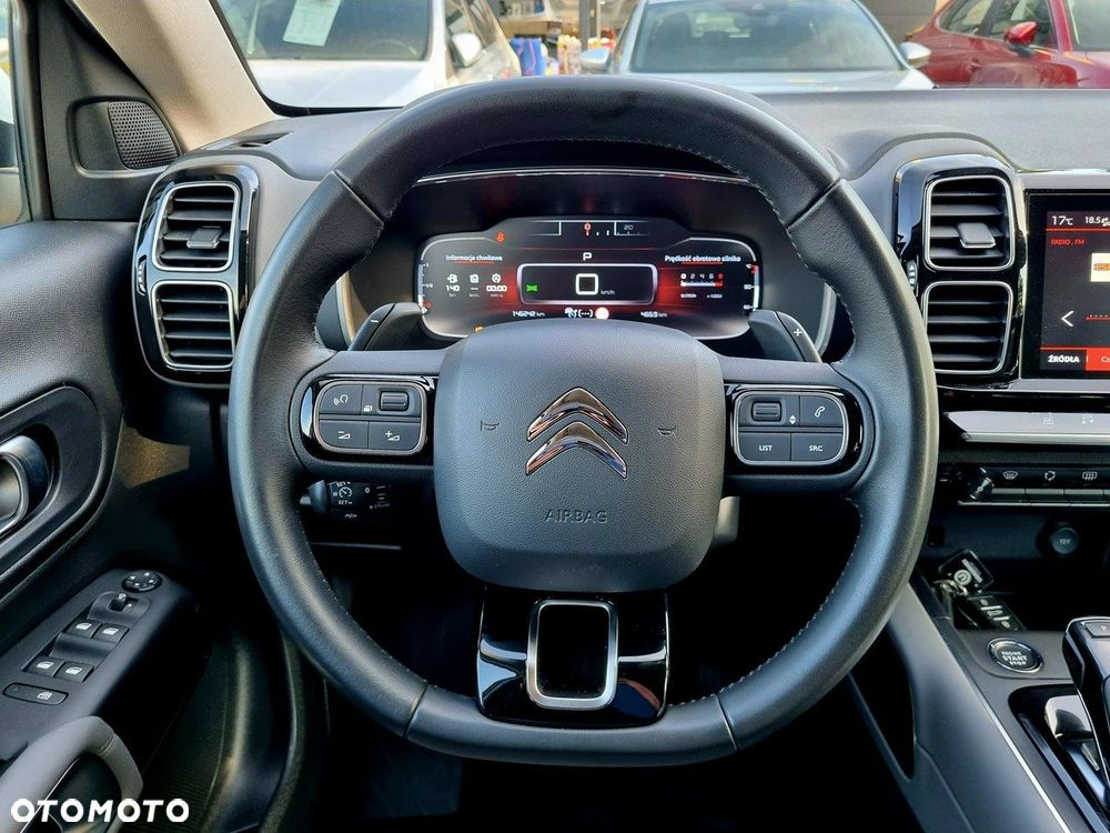 Citroën C5 Aircross 1.6 PureTech Live EAT8 - 16