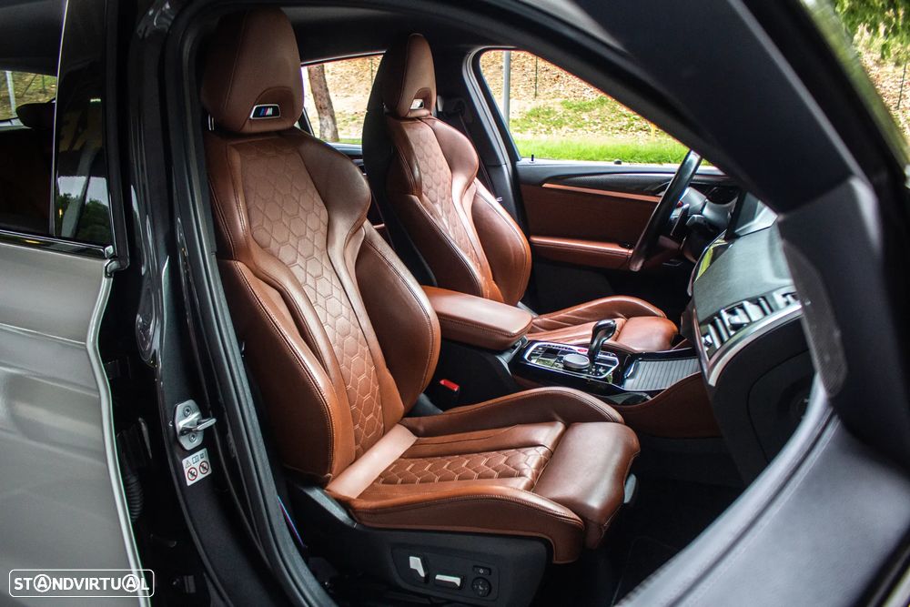 BMW X4 M Competition - 34