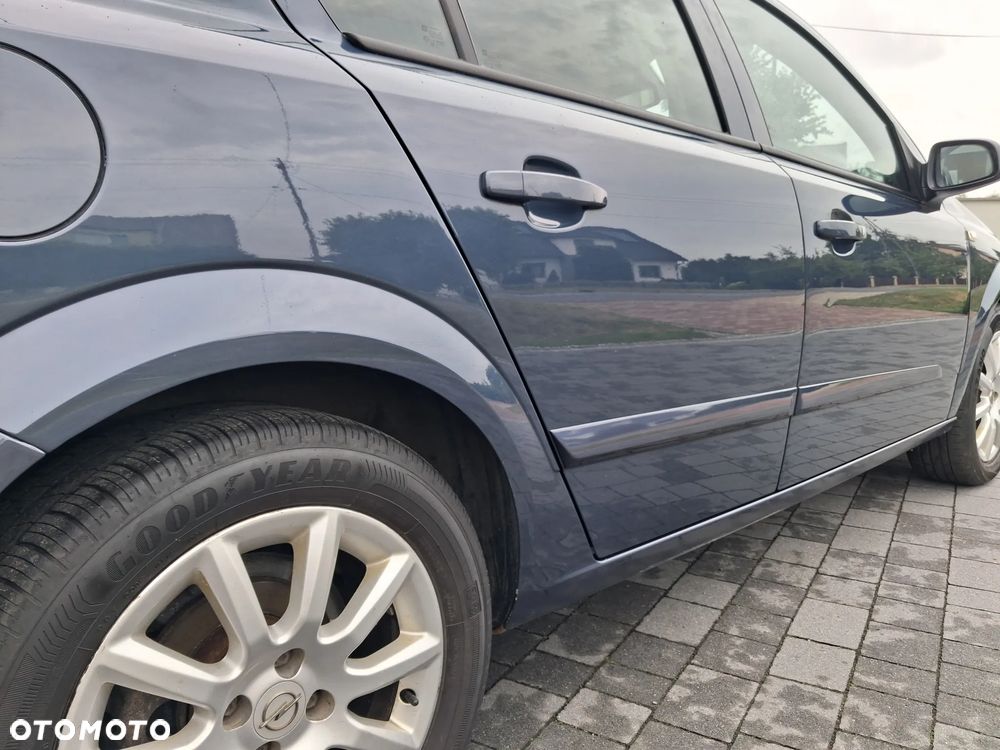 Opel Astra 1.4 - 18