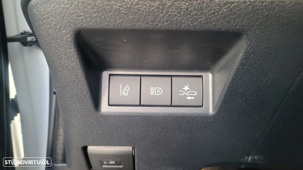 Toyota Yaris 1.0 VVT-i Comfort Plus - 9