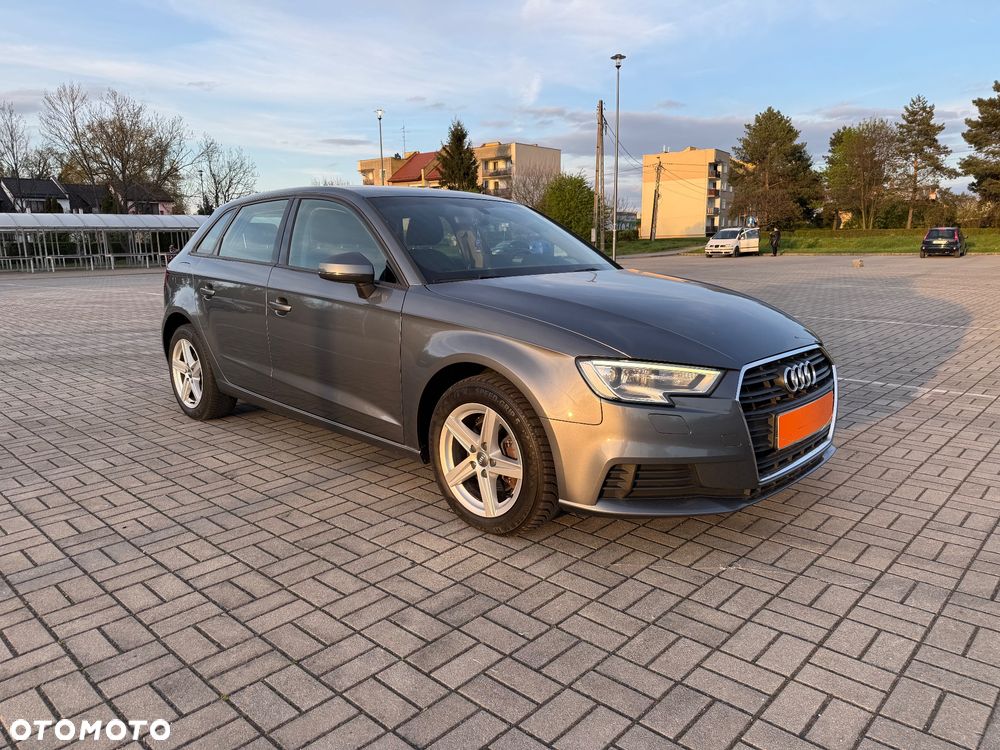 Audi A3 Sportback 30 TFSI - 7