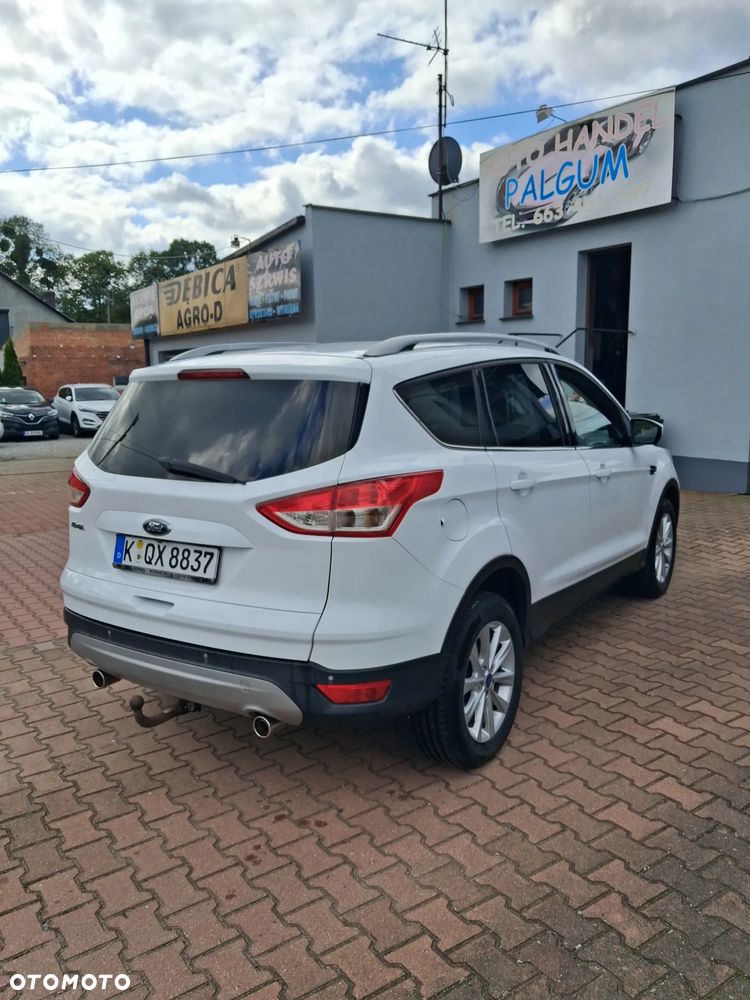Ford Kuga - 3