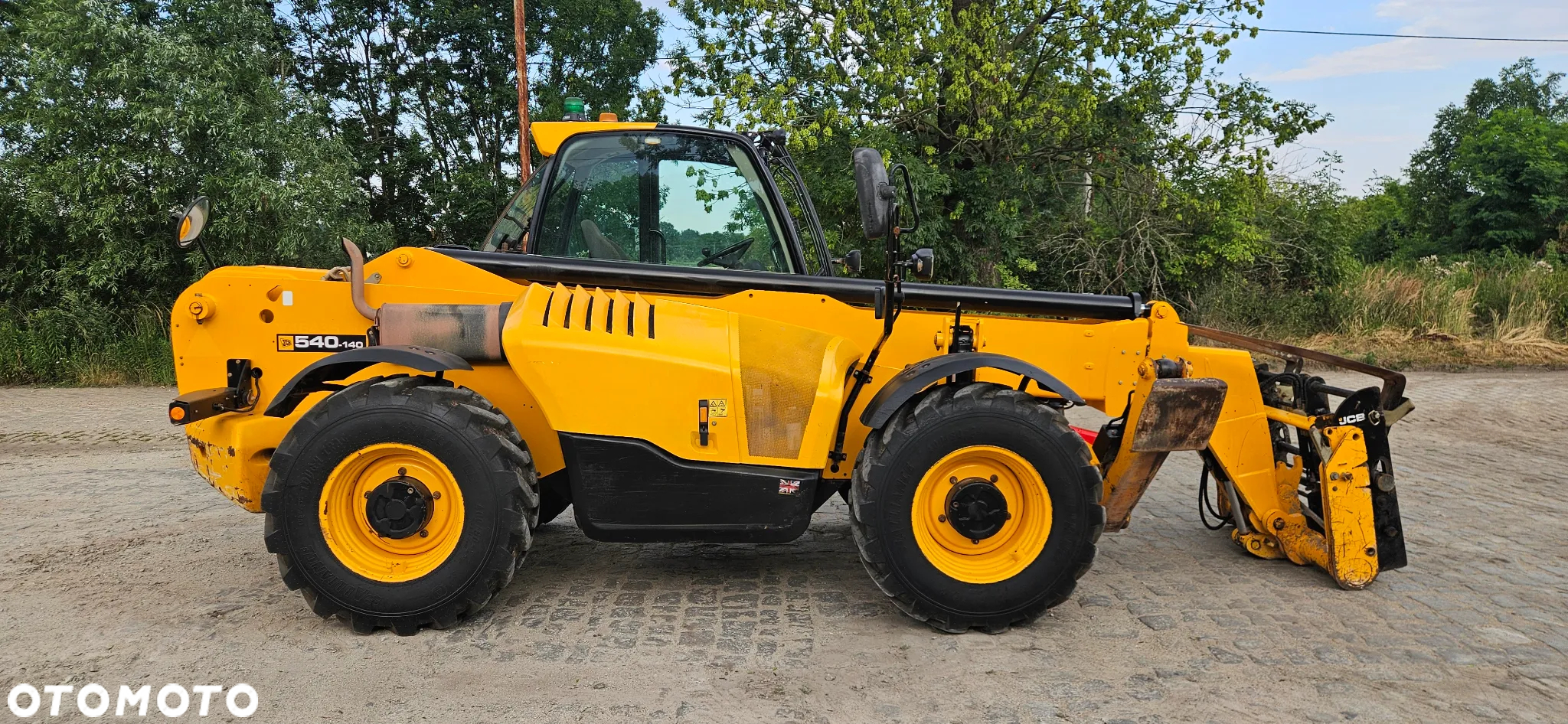 JCB 540-140 - 3