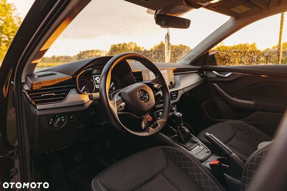 Skoda Scala 1.5 TSI Ambition - 8