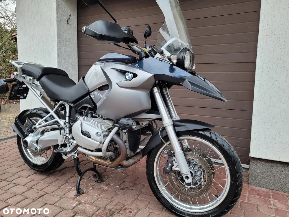 BMW GS - 3