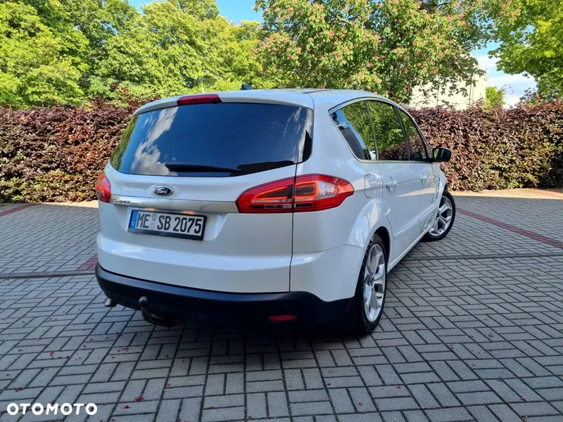 Ford S-Max 2.0 TDCi DPF Titanium X - 4