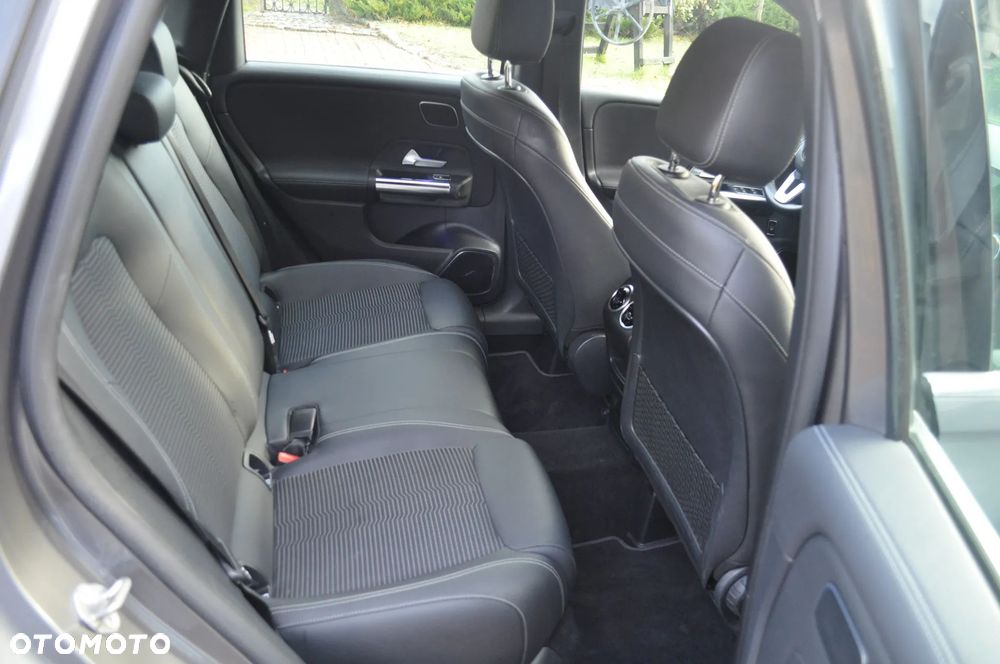 Mercedes-Benz Klasa B 200 mHEV Progressive 7G-DCT - 12