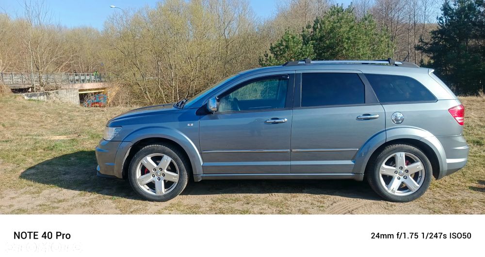 Dodge Journey 2.0 CRD R/T - 3