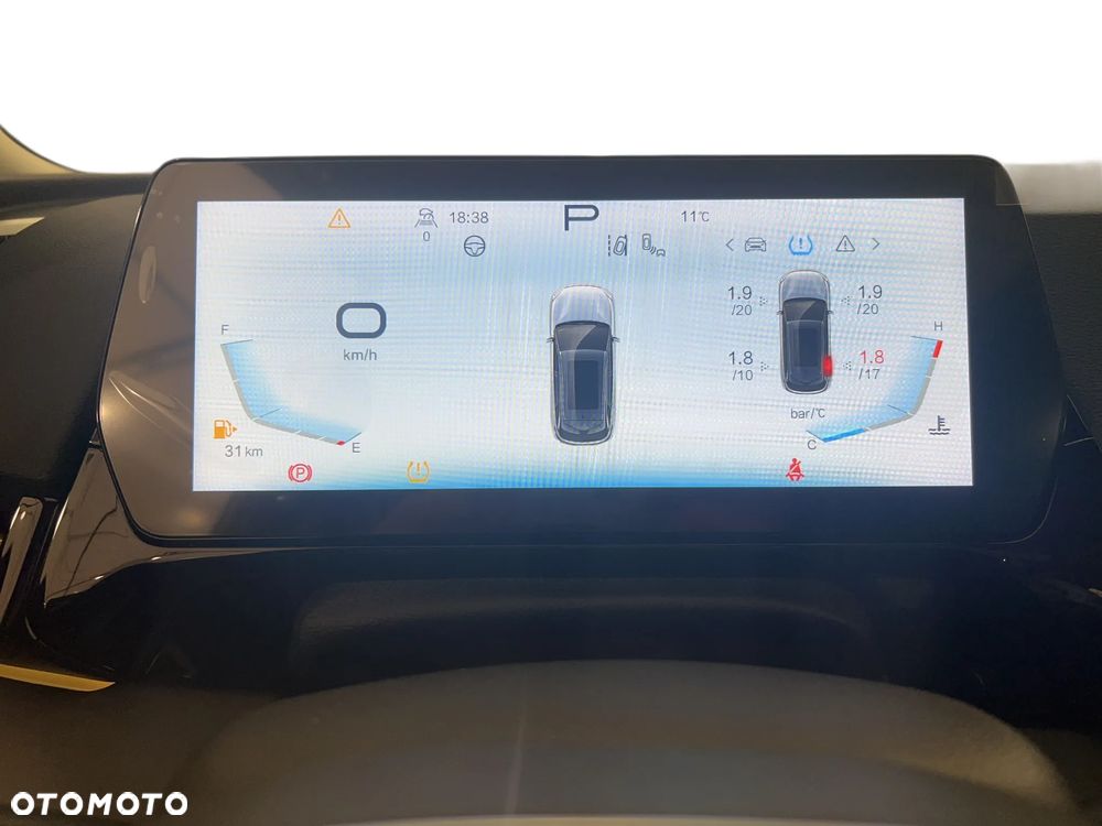 DR MOTOR TIGER SIX - 15