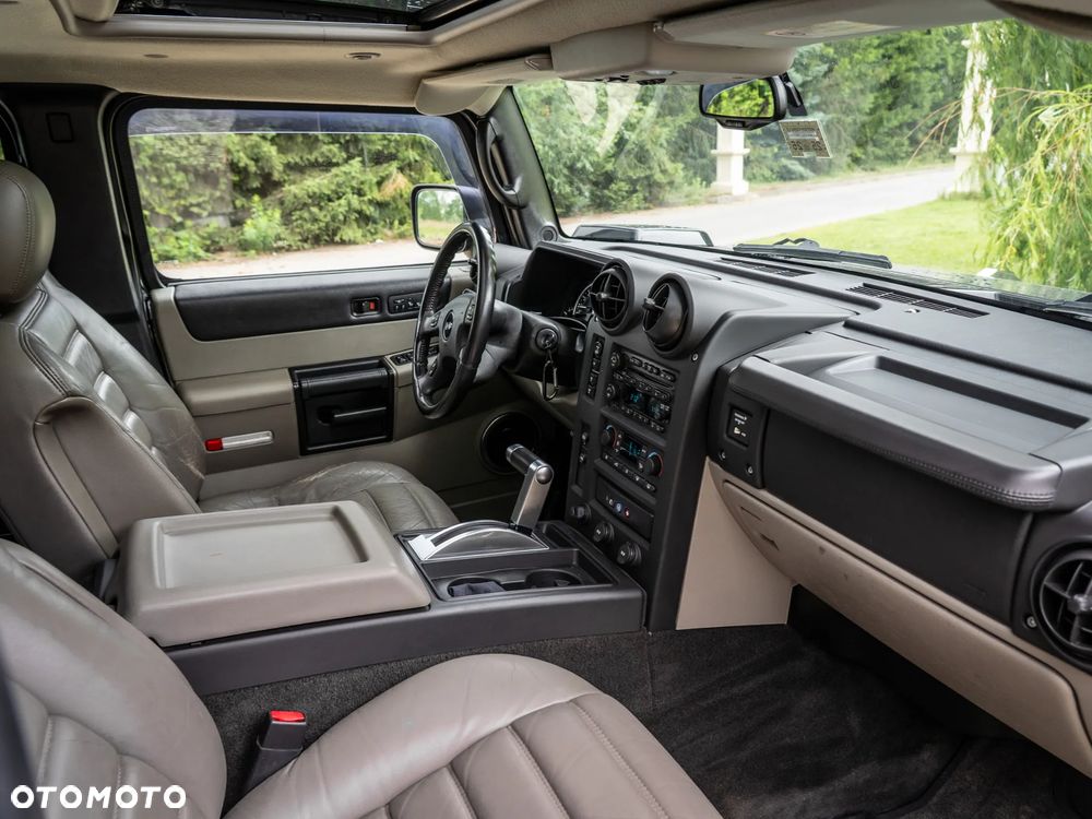 Hummer H2 - 15