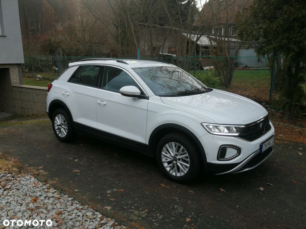 Volkswagen T-Roc 1.5 TSI Style - 3