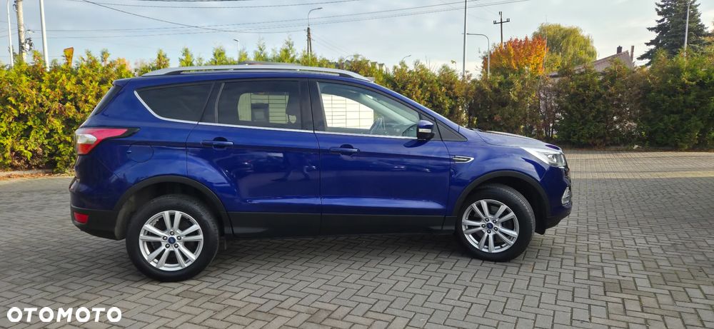 Ford Kuga 1.5 EcoBlue FWD Titanium X - 16