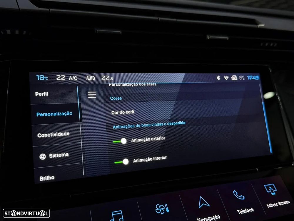 Peugeot 308 1.5 BlueHDi Allure EAT8 - 52