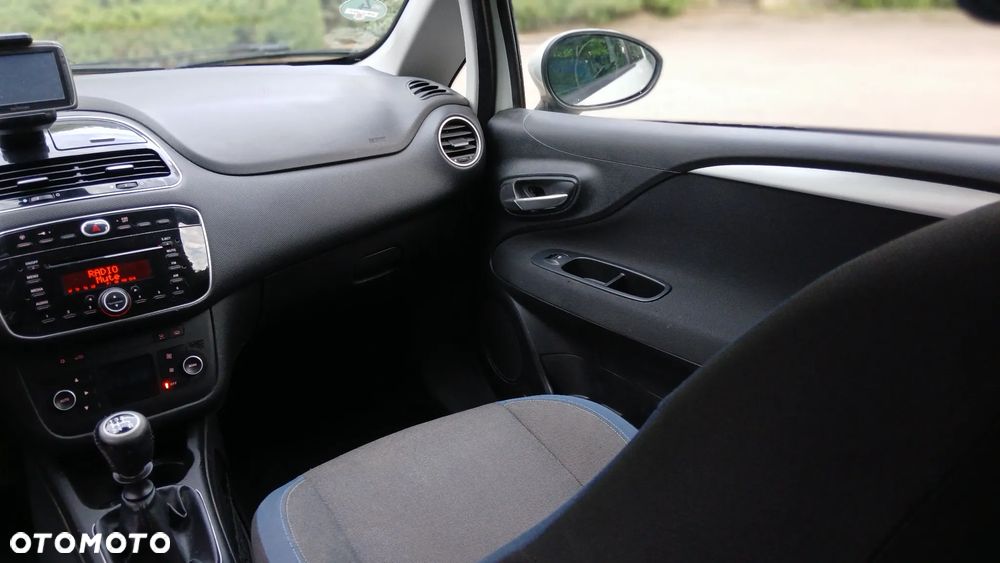 Fiat Punto 2012 - 8