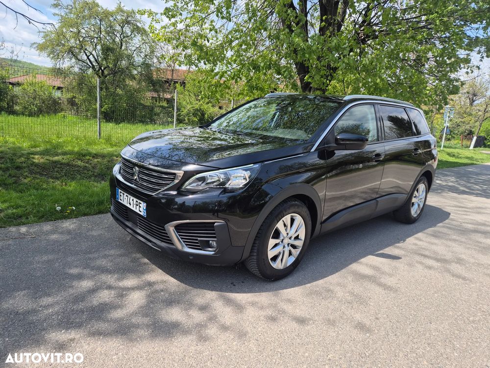 Peugeot 5008 BlueHDI 120 Stop & Start Business-Line - 3