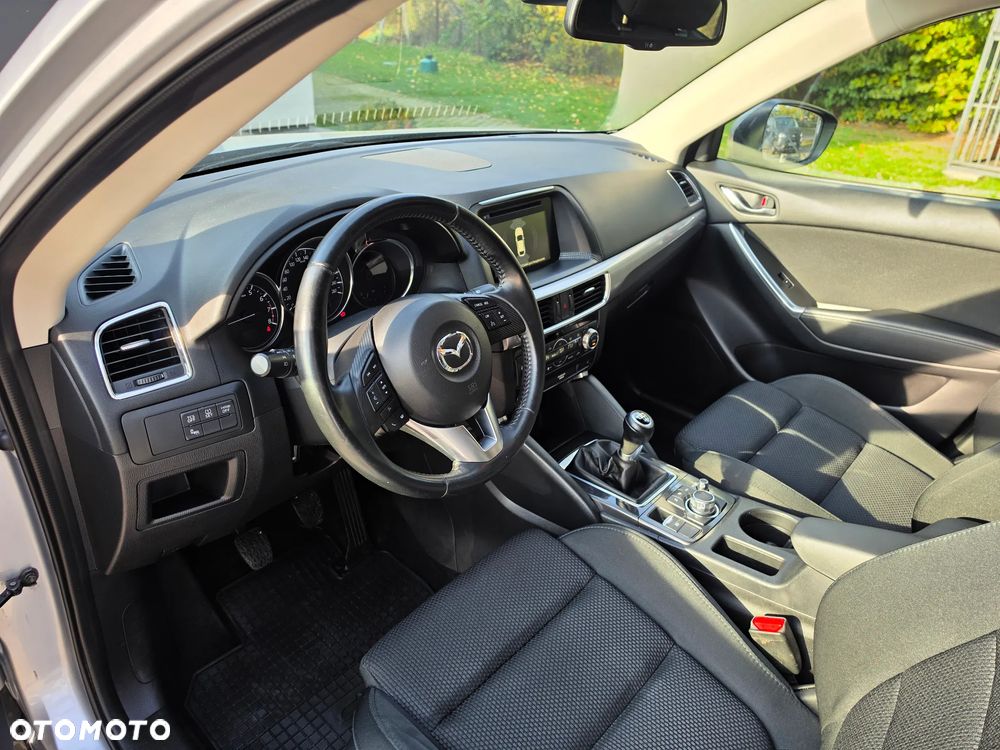 Mazda CX-5 SKYACTIV-G 165 Exclusive-Line - 11