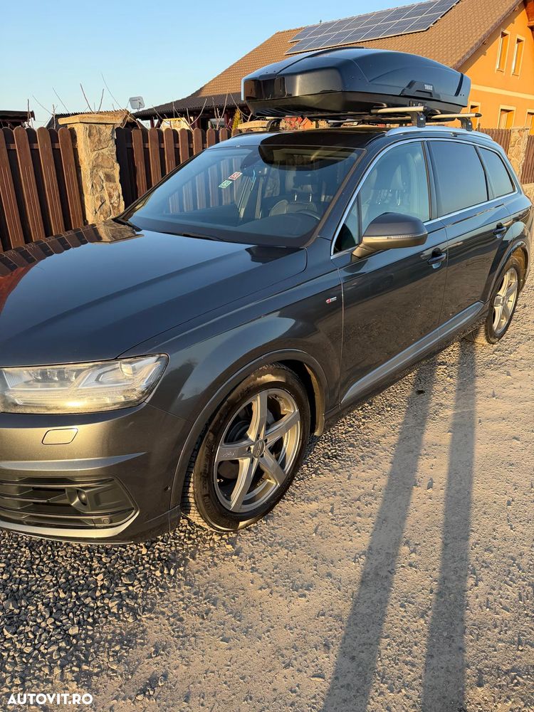 Audi Q7 - 7
