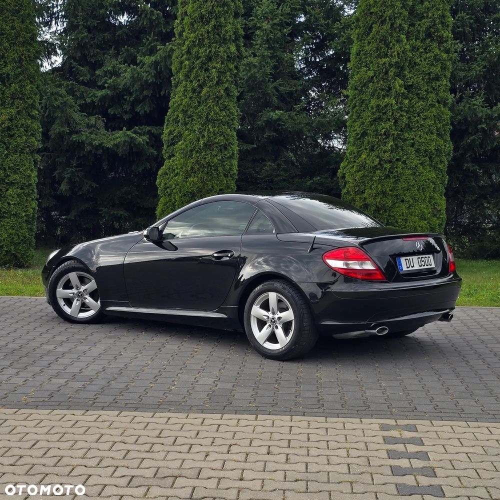 Mercedes-Benz SLK 200 Kompressor - 25