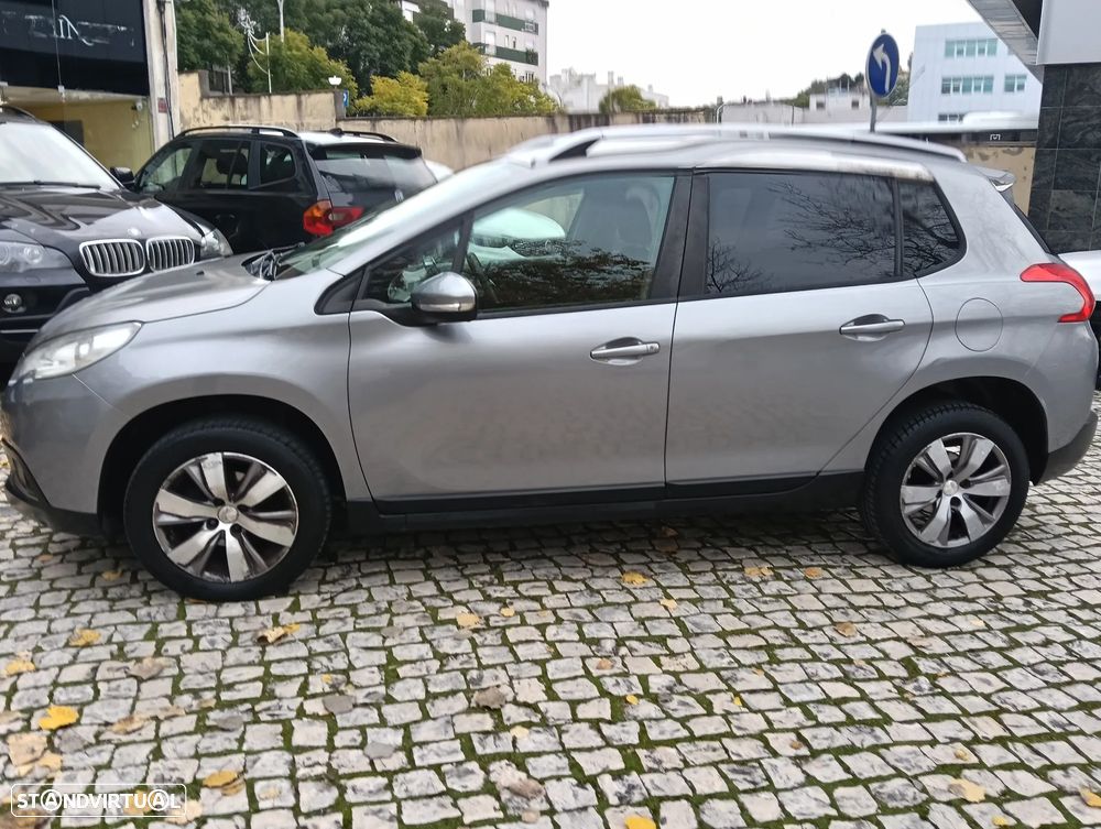 Peugeot 2008 1.4 HDi Active - 5