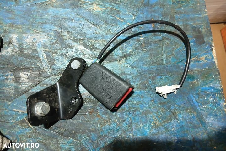 PRINDERE CENTURA STANGA SPATE Renault Kadjar 1 [2015 - 2018] Crossove - 2