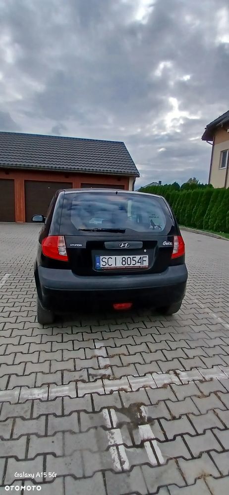 Hyundai Getz 1.1 Classic - 7