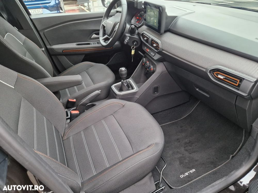 Dacia Sandero Stepway TCe 90 MT6 Expression - 20