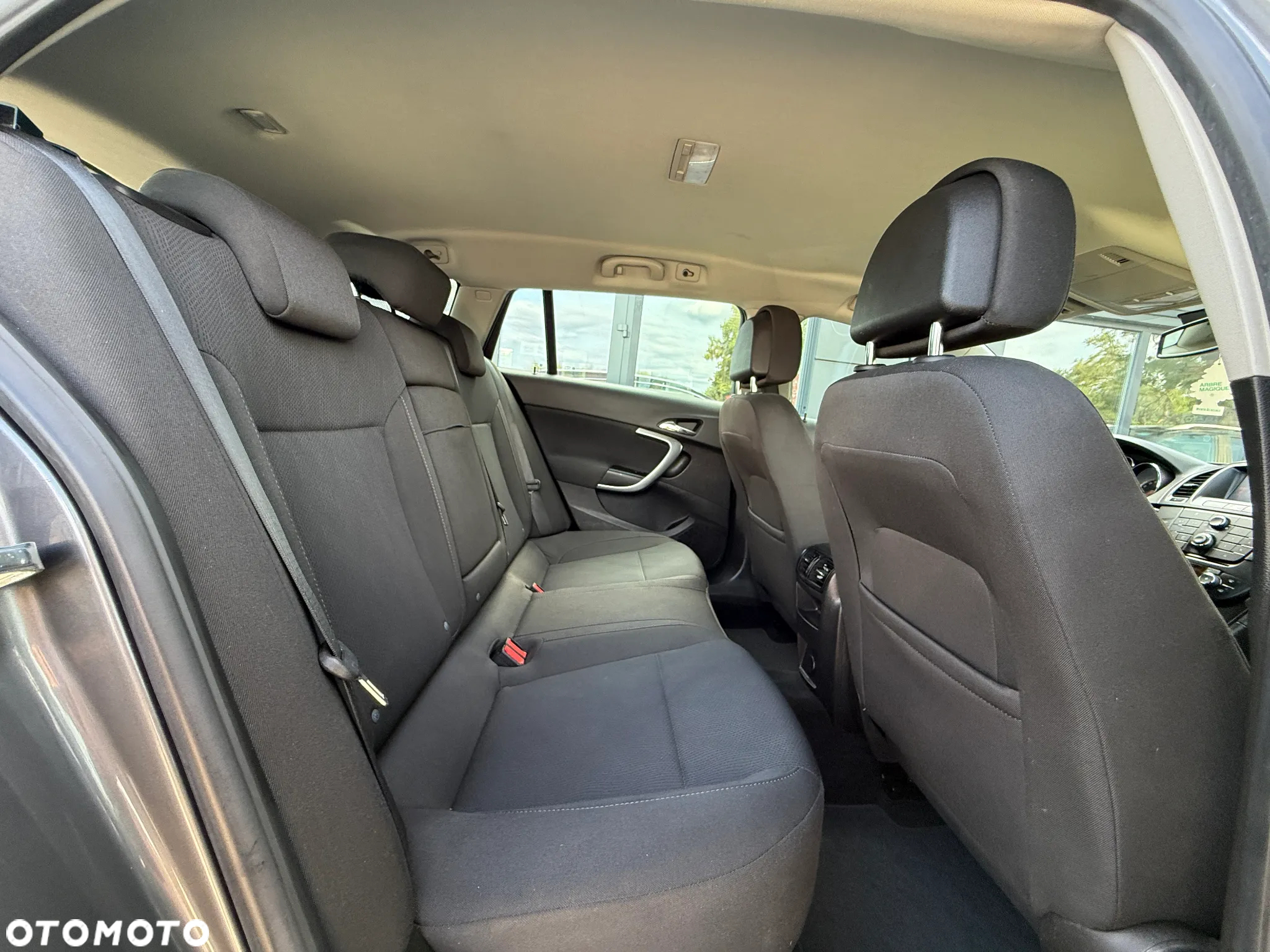 Opel Insignia 1.8 Cosmo - 27