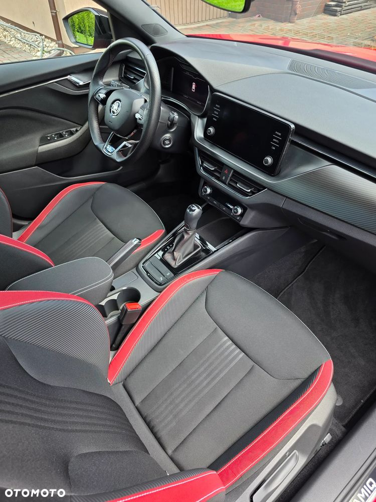 Skoda Kamiq 1.5 TSI Monte Carlo DSG - 22