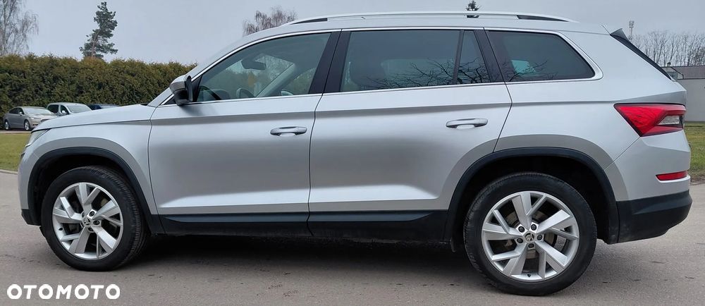 Skoda Kodiaq 2.0 TDI 4x4 Style DSG - 17
