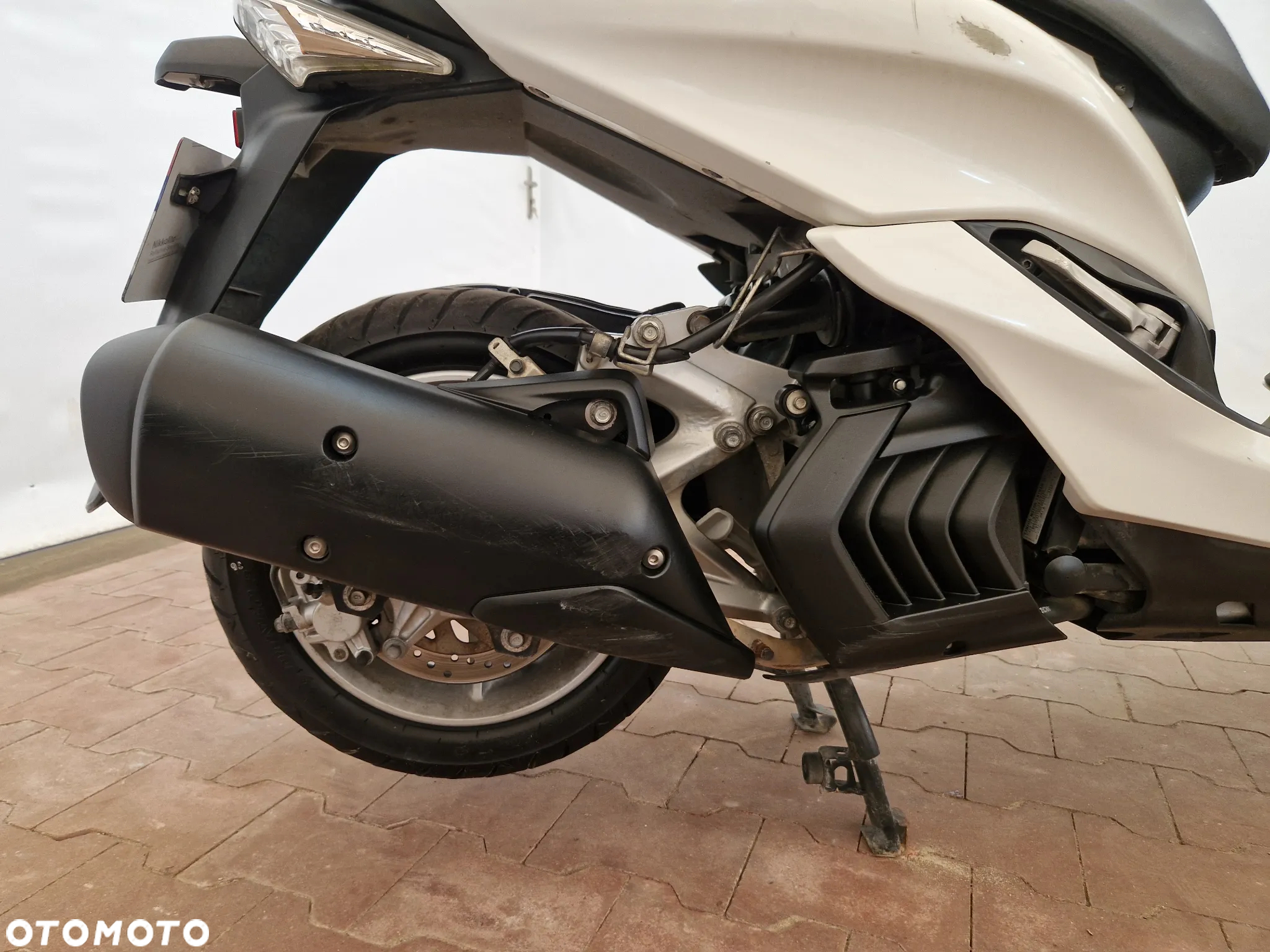 Yamaha Majesty - 18
