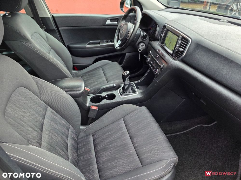 Kia Sportage - 17