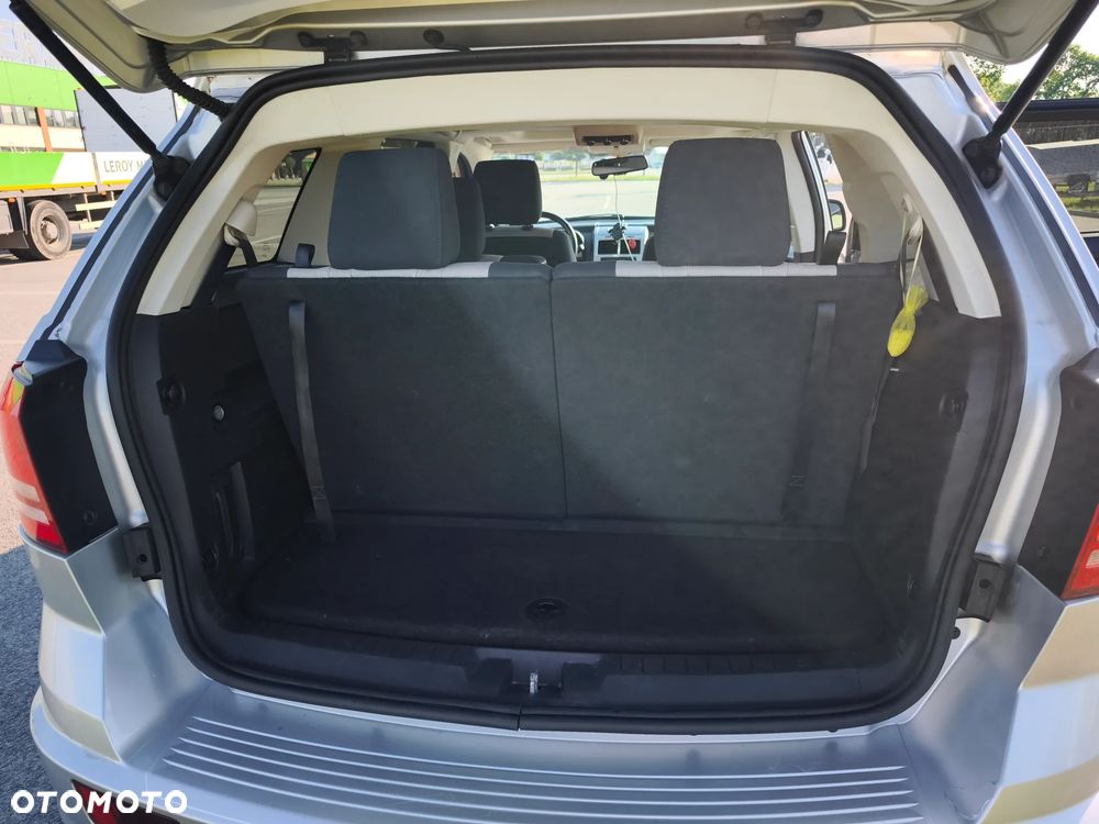 Dodge Journey 2.0 CRD SXT - 13