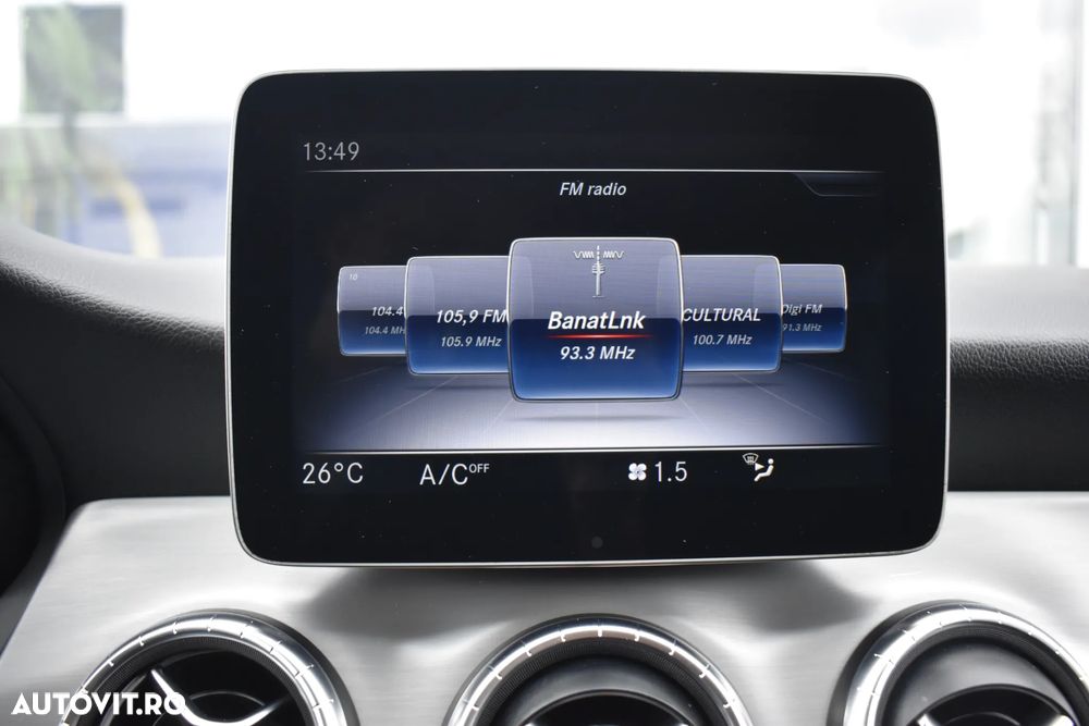 Mercedes-Benz CLA - 20